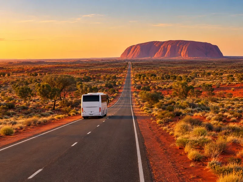 Uluru Day Trip from Alice Springs