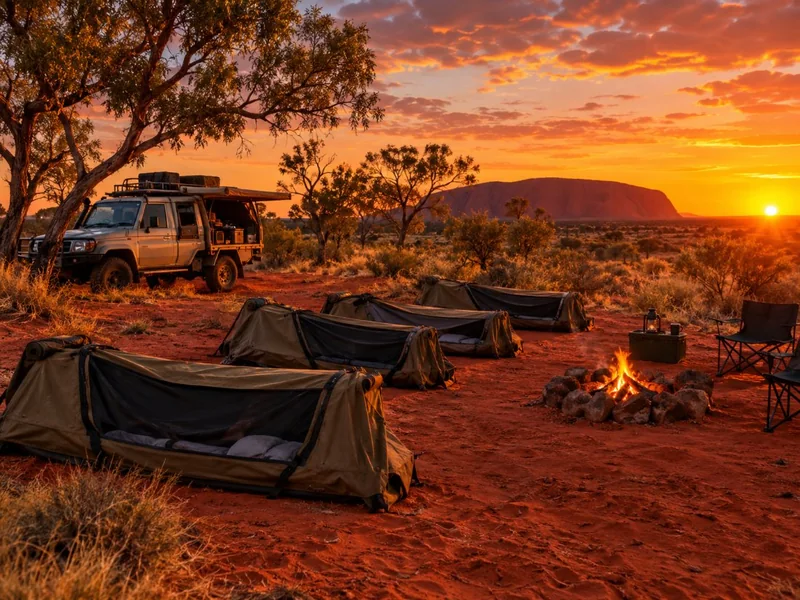 Uluru, Kata Tjuta & Kings Canyon in 3 Days