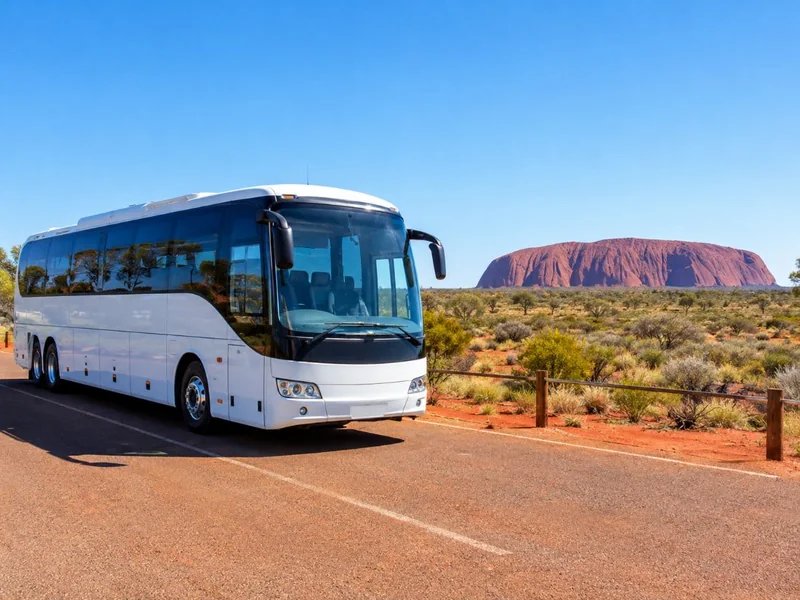 Uluru & Kata Tjuta Hop-On Hop-Off Pass