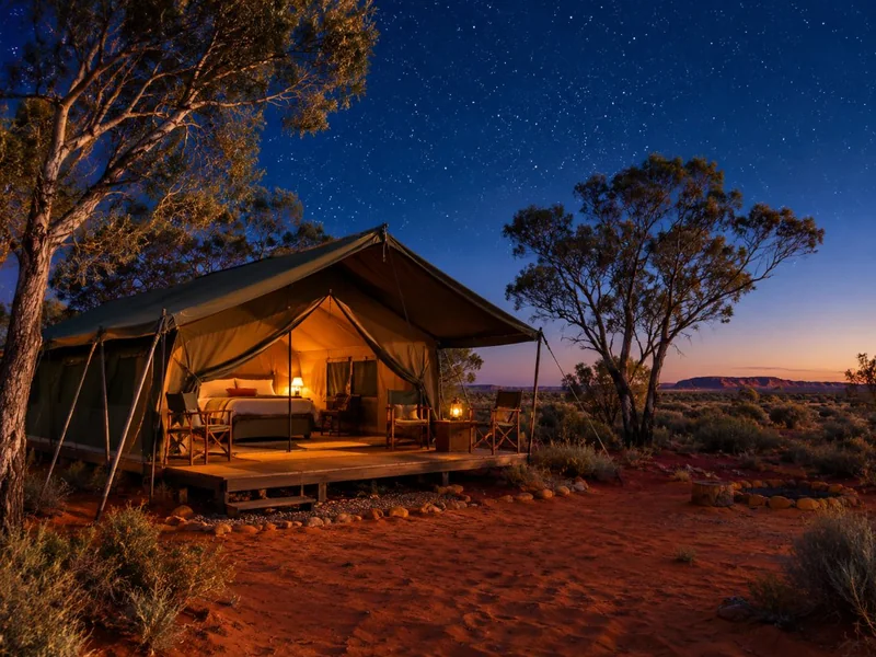 2-Day Uluru & Kata Tjuta Camping